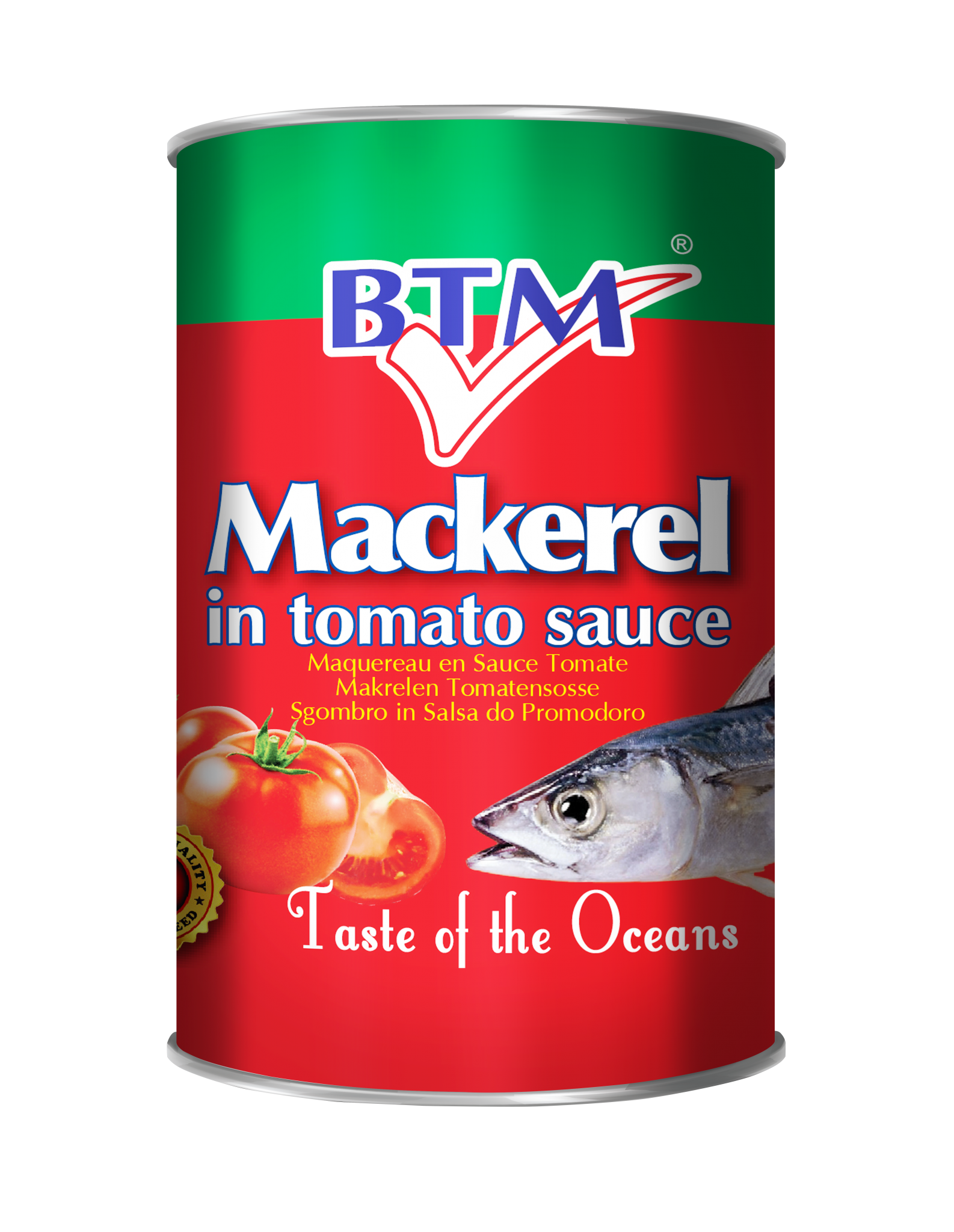 Canned Fish BTM International