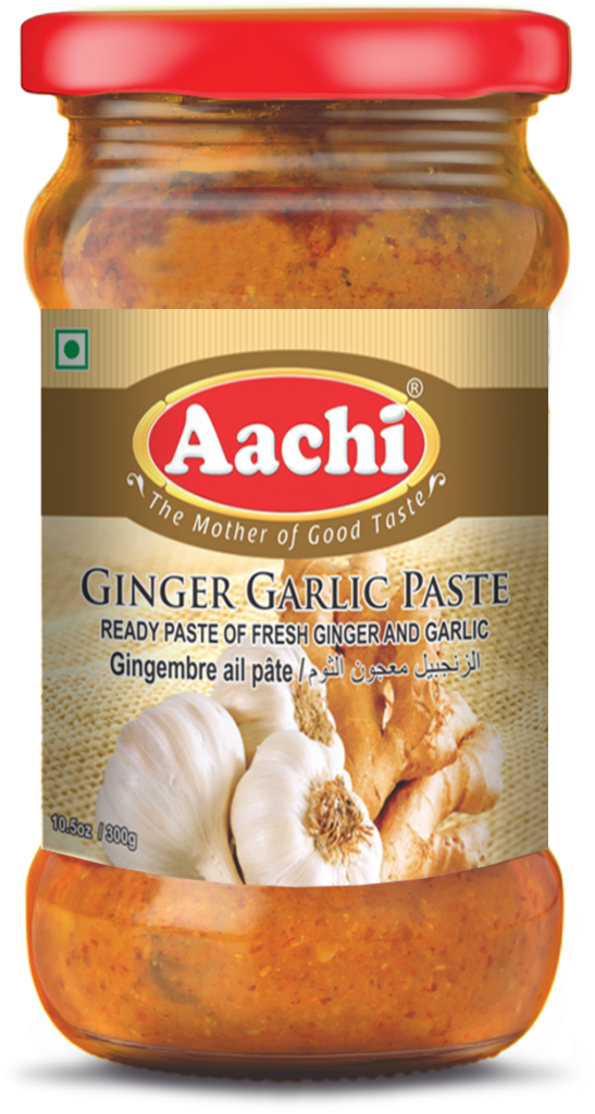 Aachi Ginger Garlic Paste Btm International