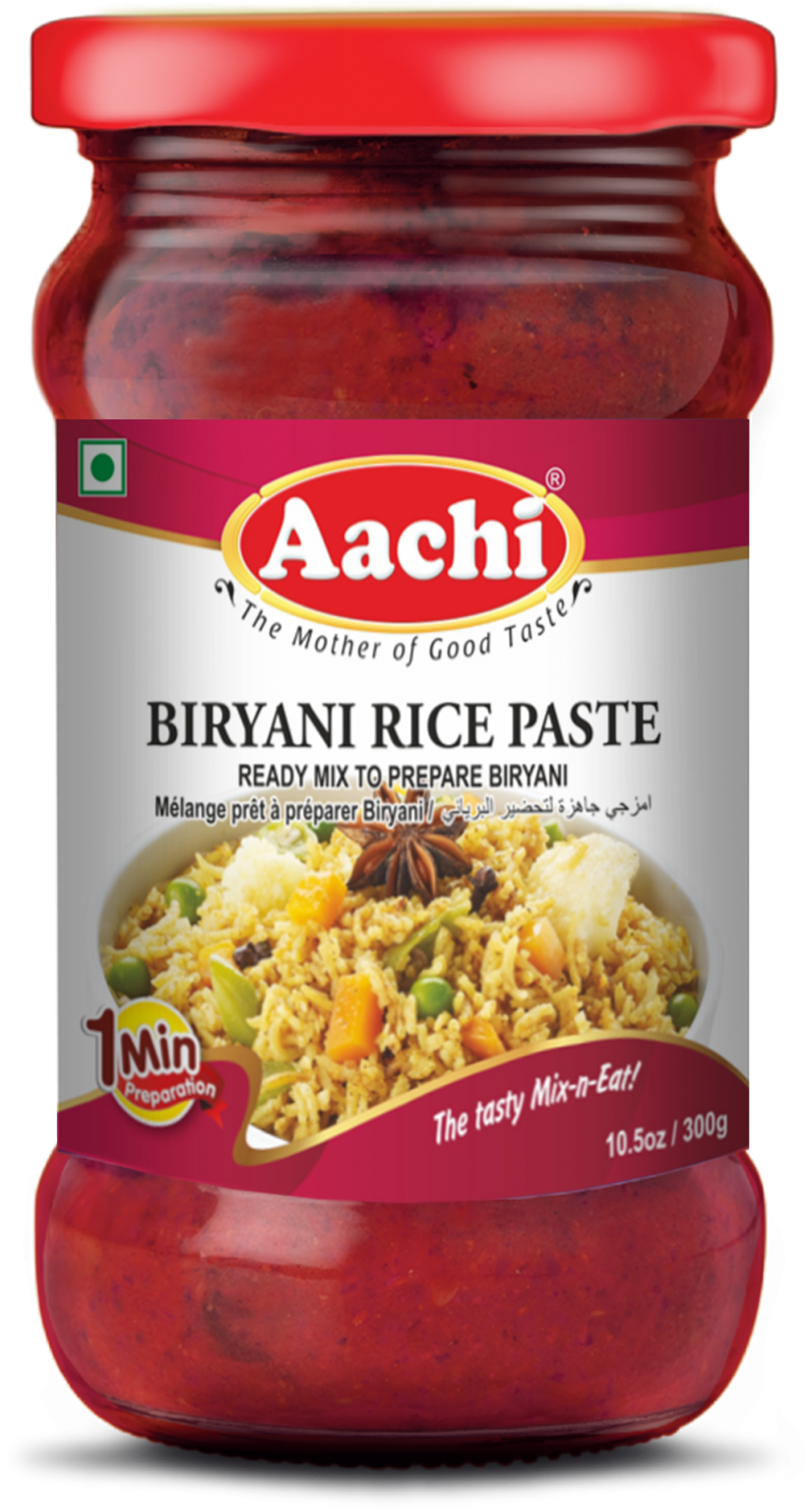 Aachi Briyani Rice Paste – BTM International